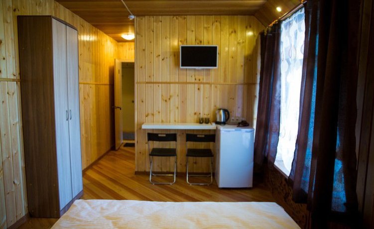 Гостиница City Hotel Байкальск-32