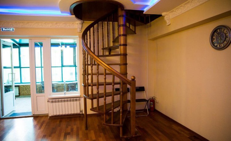 Гостиница City Hotel Байкальск-26