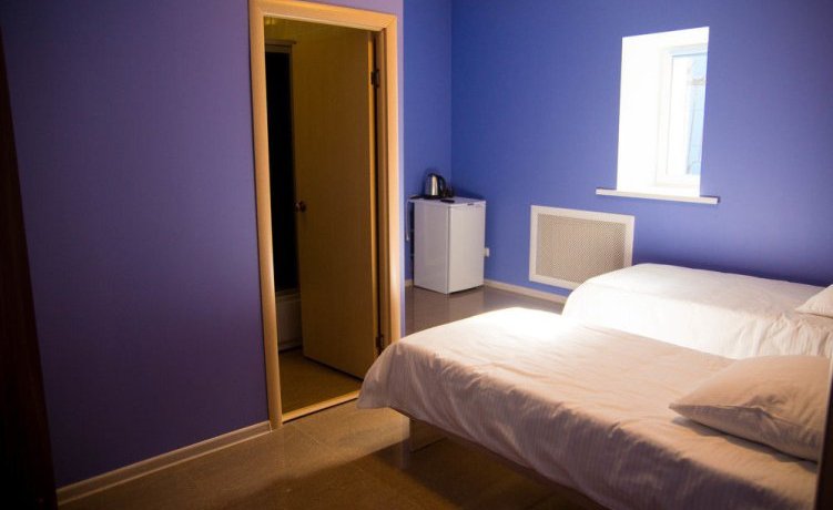 Гостиница City Hotel Байкальск-49