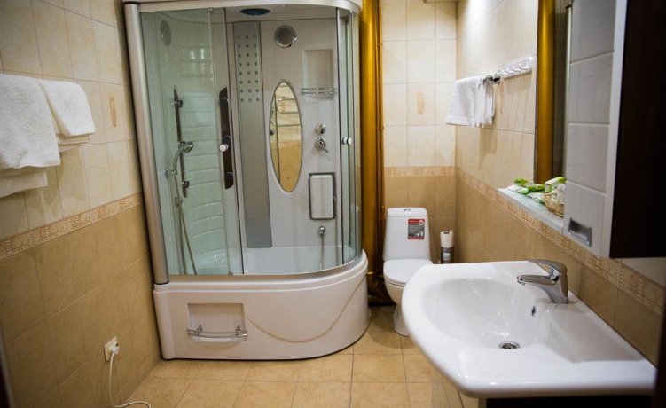 Гостиница City Hotel Байкальск-25