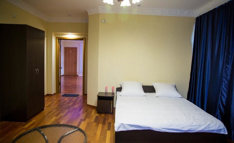 Гостиница City Hotel Байкальск-21