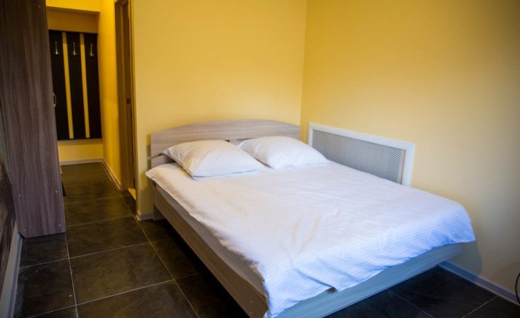 Гостиница City Hotel Байкальск-47