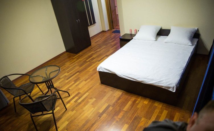 Гостиница City Hotel Байкальск-19