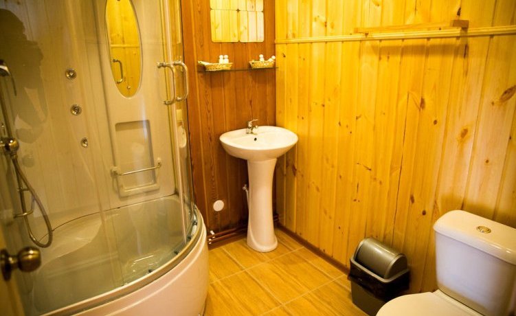Гостиница City Hotel Байкальск-36
