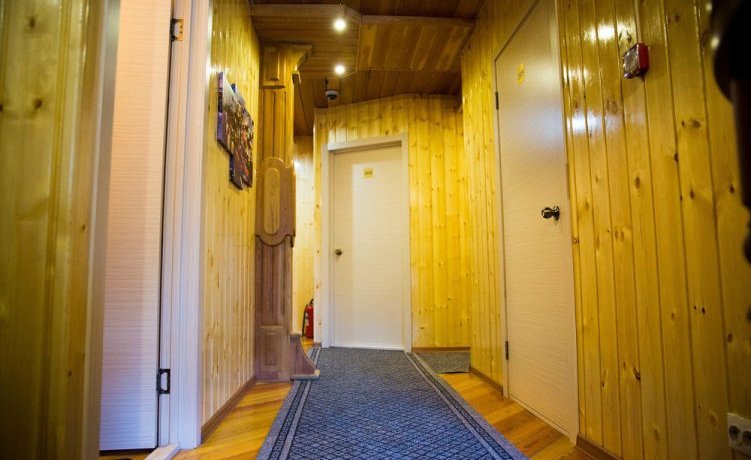 Гостиница City Hotel Байкальск-28