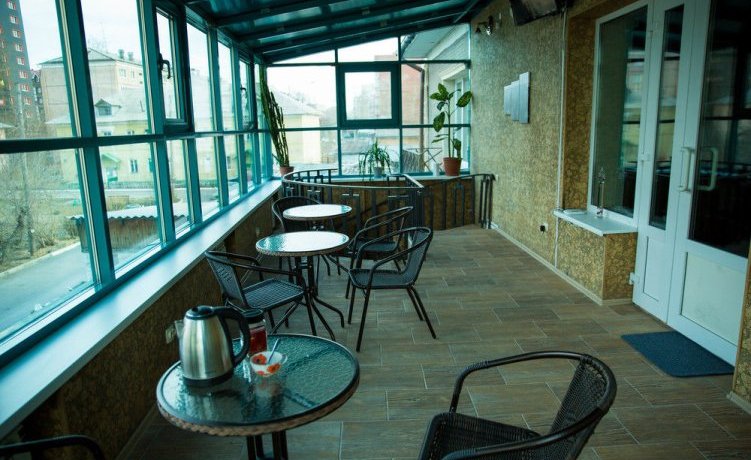 Гостиница City Hotel Байкальск-43