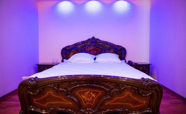 Гостиница City Hotel Байкальск-10