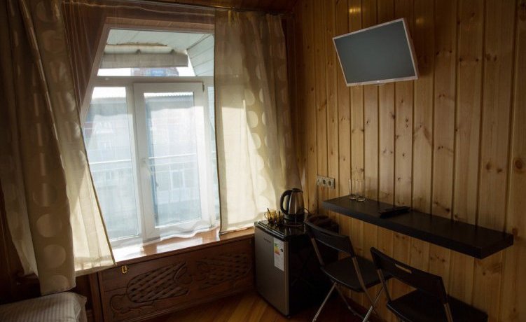 Гостиница City Hotel Байкальск-38