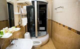 Гостиница City Hotel Байкальск Номер "Стандарт"-14