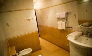 Гостиница City Hotel Байкальск Номер "Стандарт"-5