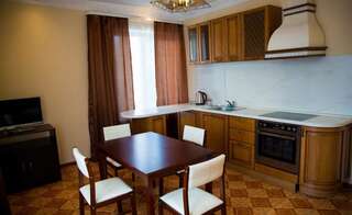 Гостиница City Hotel Байкальск Номер "Стандарт"-9