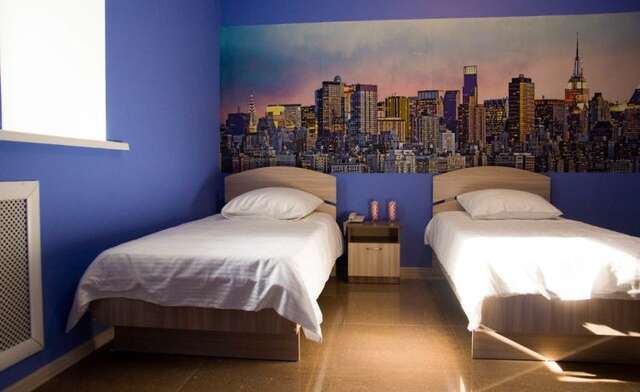 Гостиница City Hotel Байкальск-50