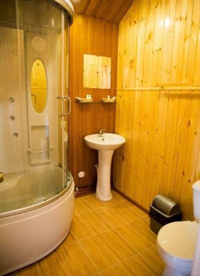 Гостиница City Hotel Байкальск-34