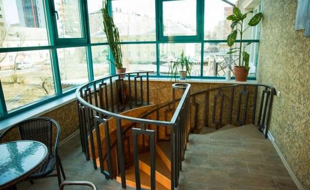Гостиница City Hotel Байкальск-53