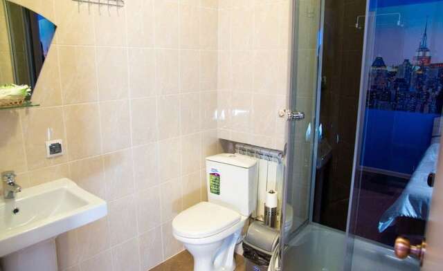 Гостиница City Hotel Байкальск-49