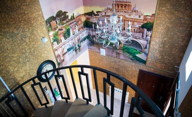 Гостиница City Hotel Байкальск-43