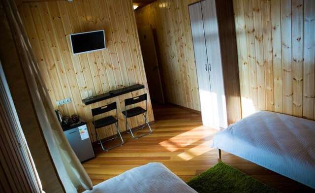 Гостиница City Hotel Байкальск-38