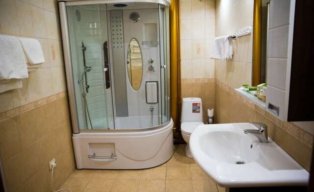 Гостиница City Hotel Байкальск-24