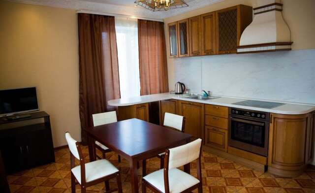 Гостиница City Hotel Байкальск-11