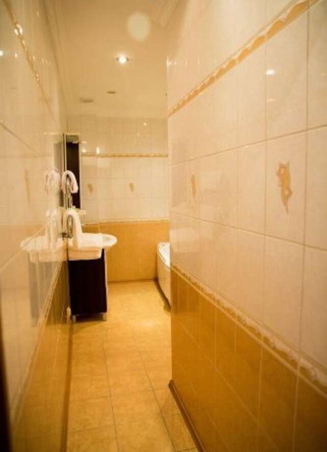 Гостиница City Hotel Байкальск-4