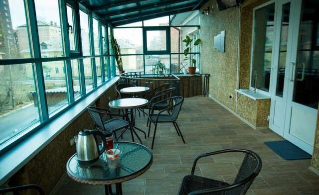 Гостиница City Hotel Байкальск-42